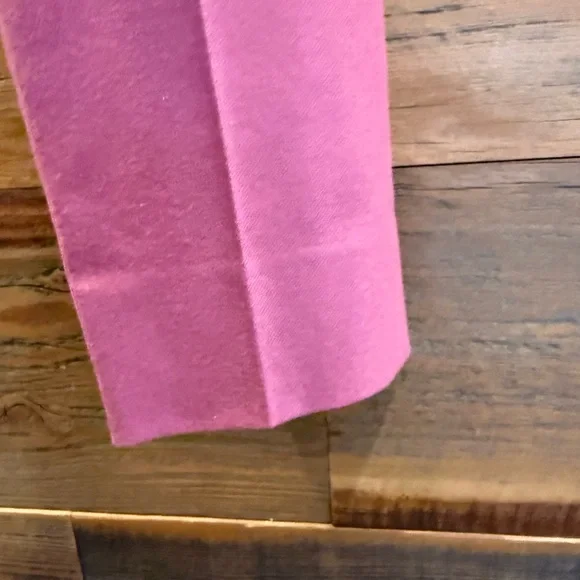 Gucci Pink Straight Leg Women's Pants - Picture 10 of 15